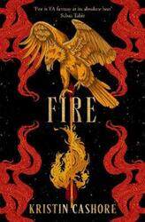 Fire,Paperback,ByCashore, Kristin