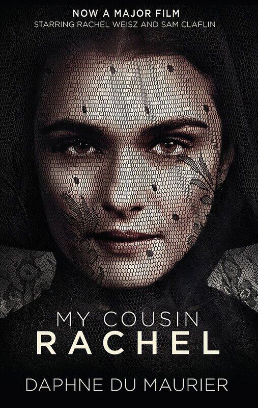 

My Cousin Rachel: Film Tie In, Paperback Book, By: Daphne Du Maurier