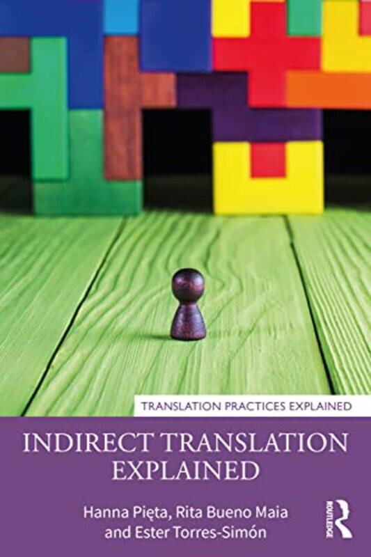 

Indirect Translation Explained by HomerCaroline Alexander-Paperback