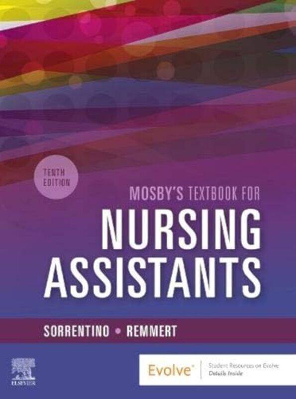 

Mosbys Textbook for Nursing Assistants Hard Cover Version by Francesca Scrinzi-Hardcover