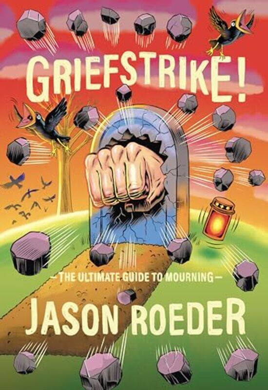 

Griefstrike by JASON ROEDER-Hardcover