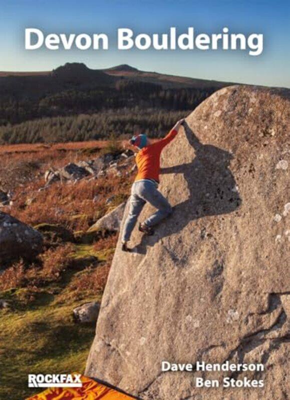 

Devon Bouldering by Professor Raman PrinjaKristina Kister-Paperback