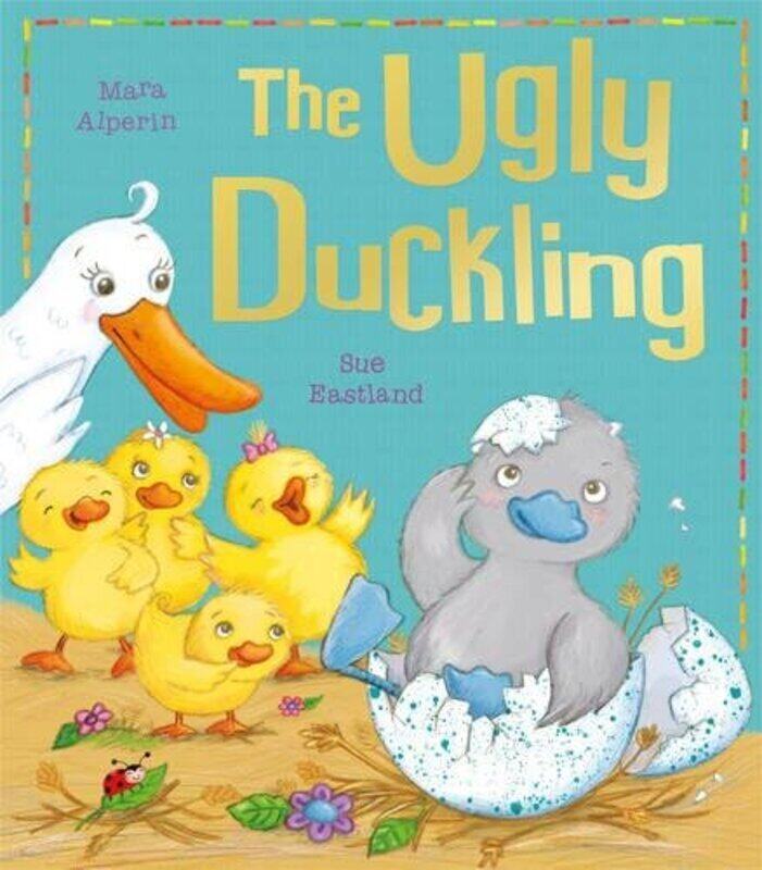 

The Ugly Duckling (My First Fairy Tales), Paperback Book, By: Mara Alperin