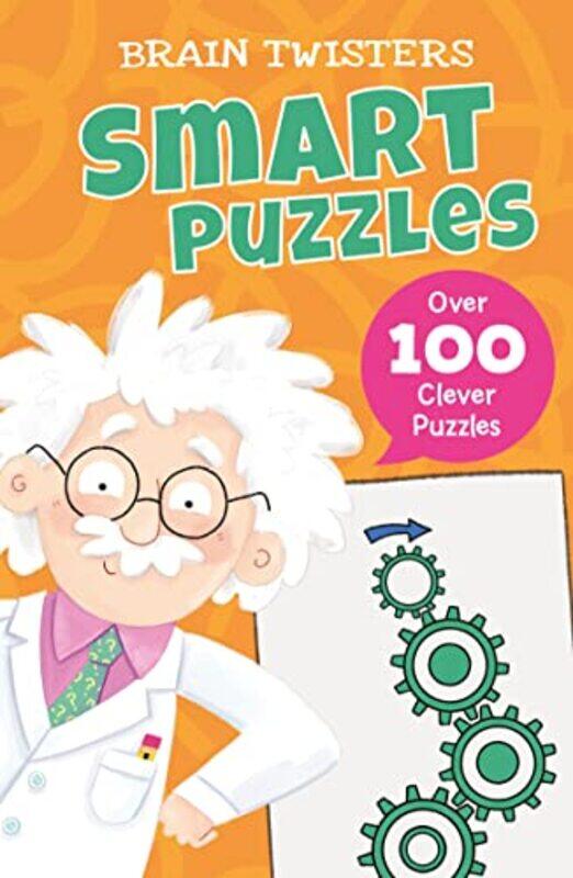 

Brain Twisters Smart Puzzles by Mitchell Associate Professor Barry University Rosenwald-Paperback