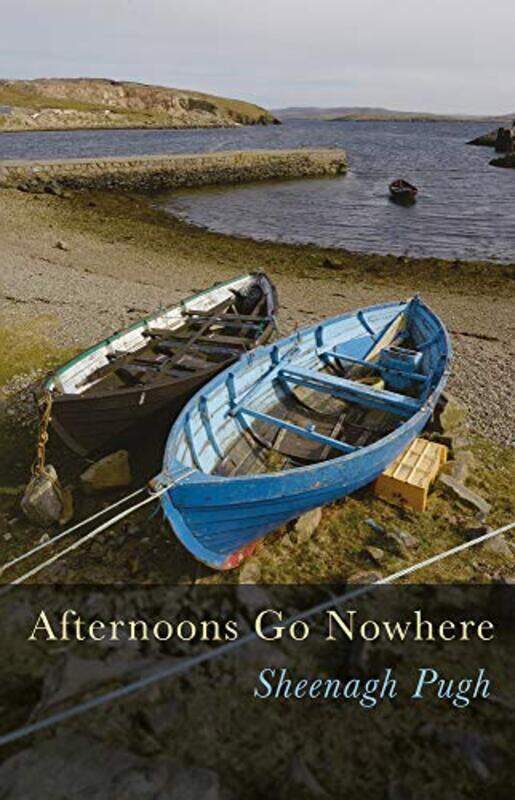 

Afternoons Go Nowhere by Sheenagh Pugh-Paperback