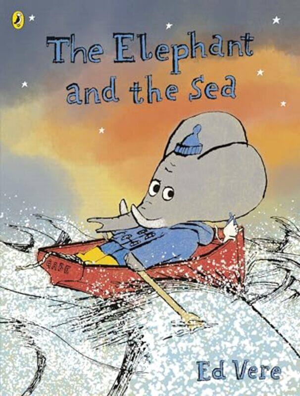 

The Elephant and the Sea by Ed Vere-Paperback