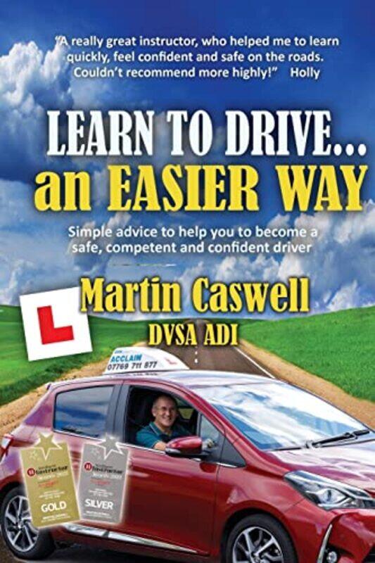 

Learn To Drivean Easier Way by National Geographic-Paperback