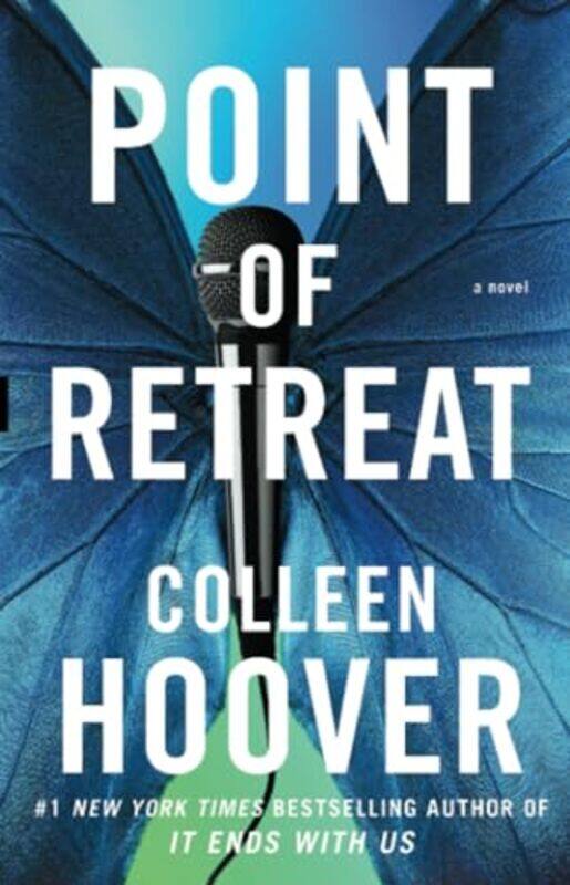 

Point of Retreat by Colleen Hoover-Paperback
