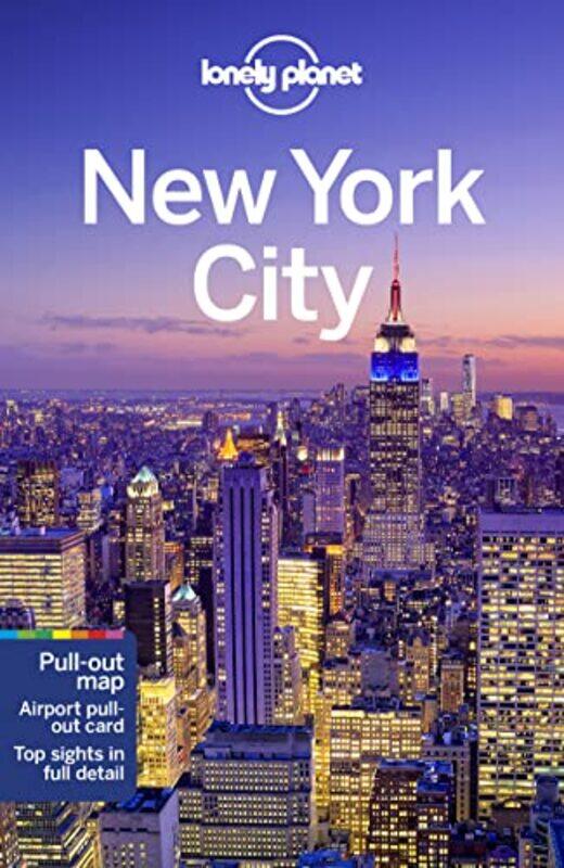 

Lonely Planet New York City,Paperback by Lonely Planet - Lemer, Ali - Isalska, Anita - Morgan, MaSovaida - Raub, Kevin