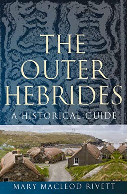 

The Outer Hebrides by Cath Miller-Paperback