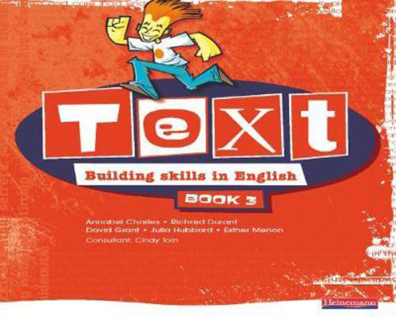 

Text: Building Skills in English 11-14 Student Book 3, Paperback Book, By: Annabel Charles, Richard Durant, David Grant, Julia Hubbard