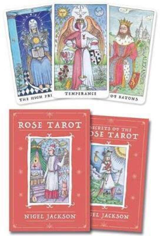 

Rose Tarot