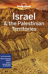 Lonely Planet Israel & the Palestinian Territories,Paperback by Lonely Planet - Robinson, Daniel - Crowcroft, Orlando - Isalska, Anita - Savery Raz, Dan - Walker, J