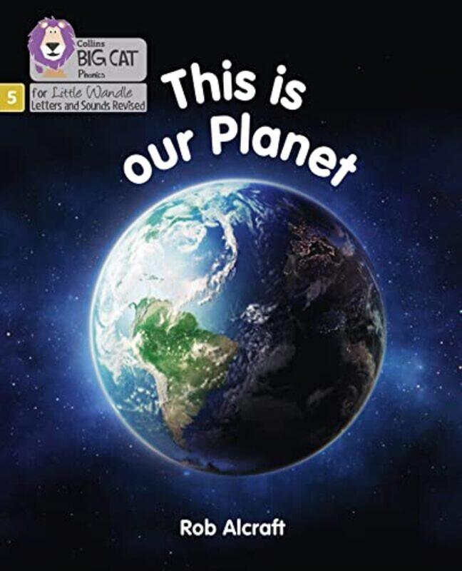 

This is Our Planet by Sam Fowles-Paperback