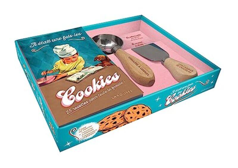 

IL ETAIT UNE FOIS LES COOKIES Paperback