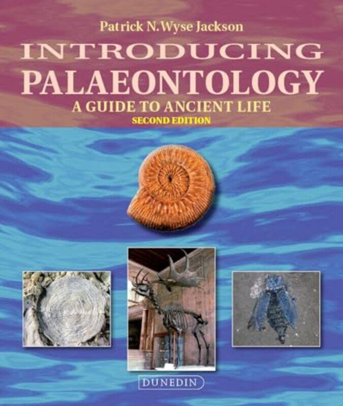 

Introducing Palaeontology by Olivier KahnSidney Yip-Paperback