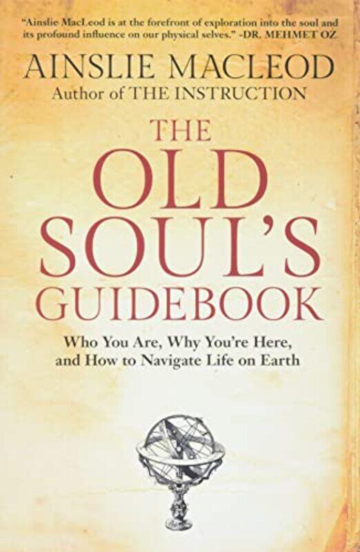 

The Old Souls Guidebook by Ainslie MacLeod-Paperback