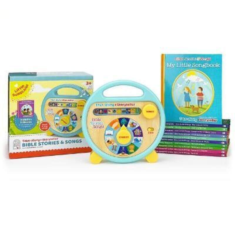 

Bible Stories and Songs