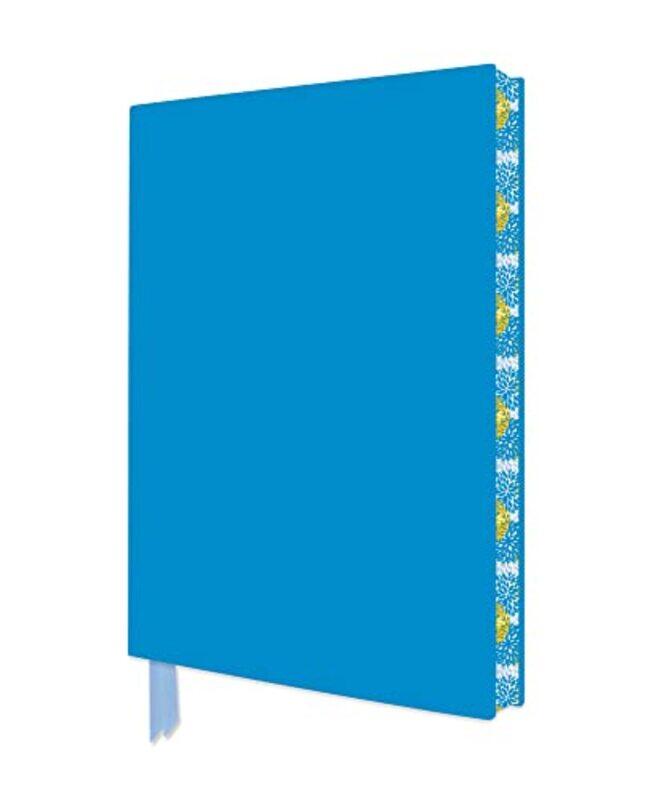 

Direct Blue Artisan Notebook by Flame Tree Studio - Paperback