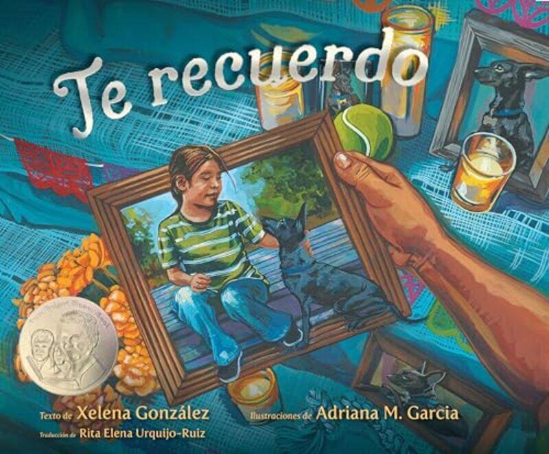 

Te Recuerdo By Gonzalez Xelena - Hardcover