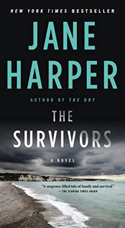 

The Survivors by Jane Harper-Paperback