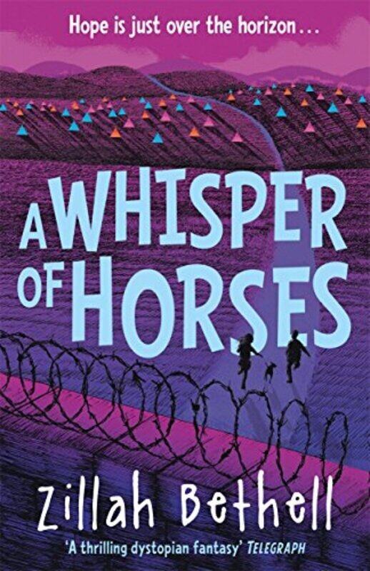 

A Whisper of Horses,Paperback by Bethell, Zillah