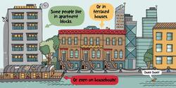 Cities, Board Book, By: Lonely Planet Kids