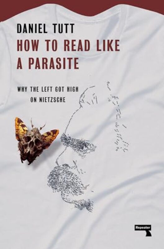 How to Read Like a Parasite by Daniel Tutt-Paperback