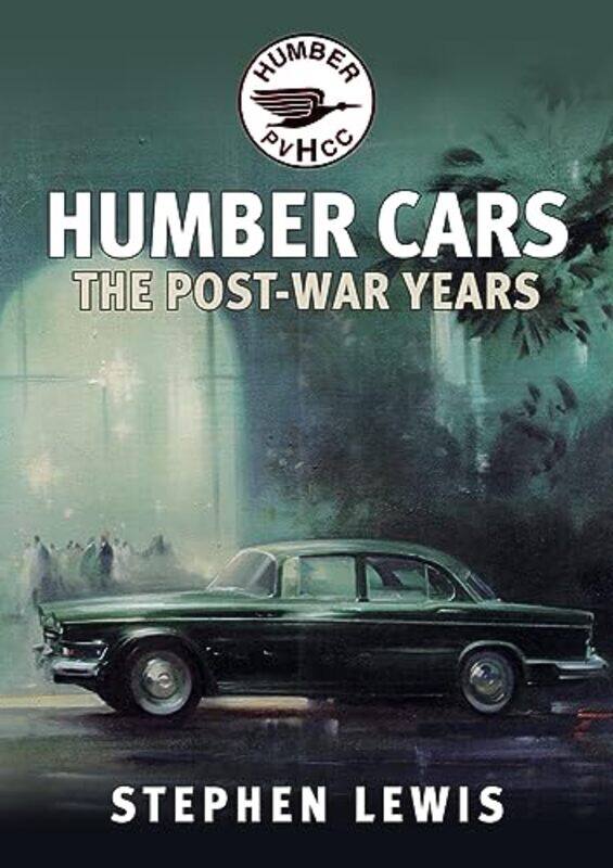 

Humber Cars by Stephanie Warren Drimmer-Paperback