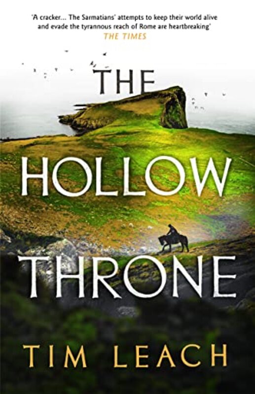 

The Hollow Throne by Tim Leach-Paperback