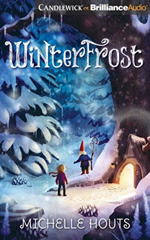 

Winterfrost , Paperback by Houts, Michelle - McFadden, Amy