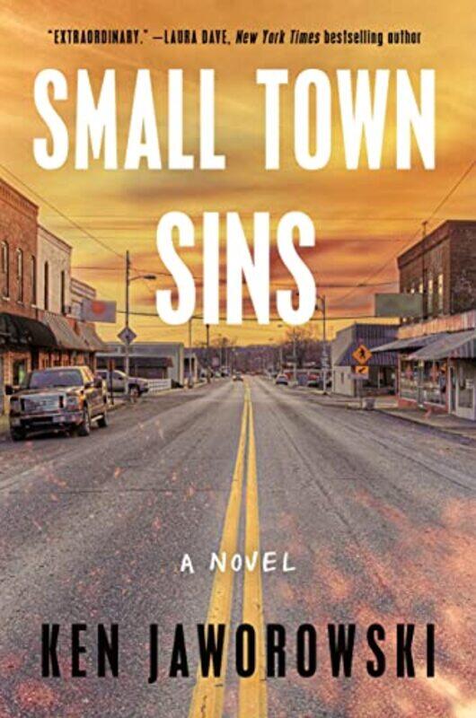 

Small Town Sins by Ken Jaworowski-Hardcover