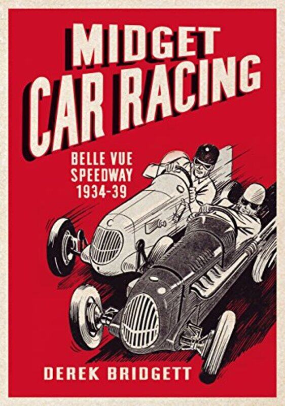 

Midget Car Racing by Theodosia Corinth-Paperback