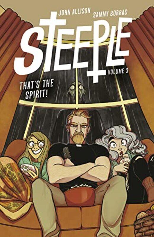 

Steeple Volume 3 by John Allison-Paperback