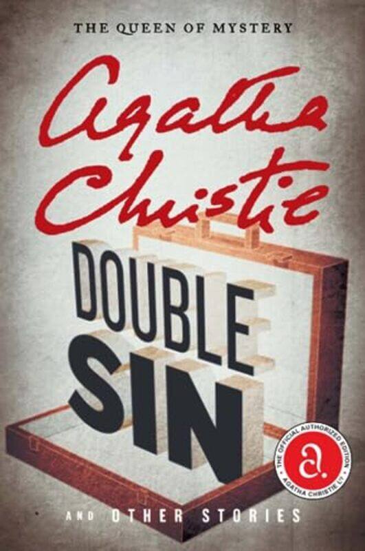 

Double Sin And Other Stories By Christie Agatha - Paperback