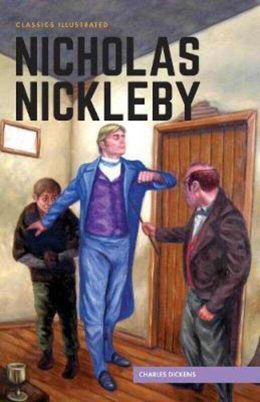 

Nicholas Nickleby,Hardcover,ByDickens, Charles - Schrotter, Gustav