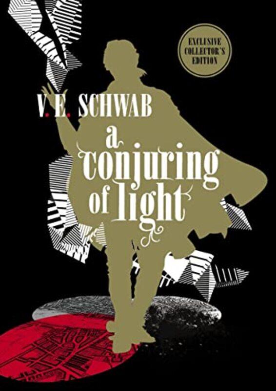 

Conjuring of Light Collectors Edition by V E Schwab-Hardcover