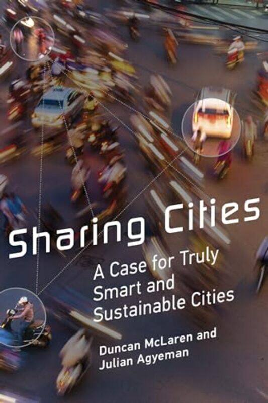 

Sharing Cities by John Townsend-Paperback