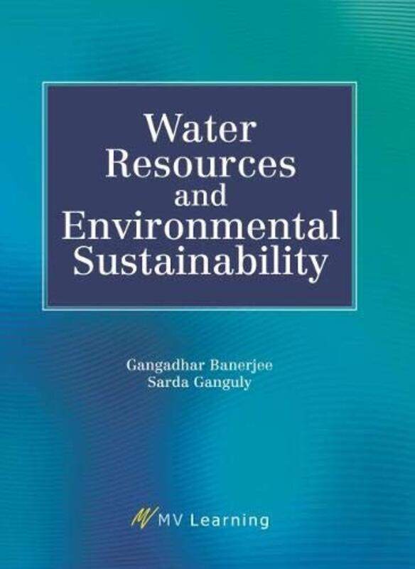 

Water Resources and Environmental Sustainability by Ladybird-Paperback