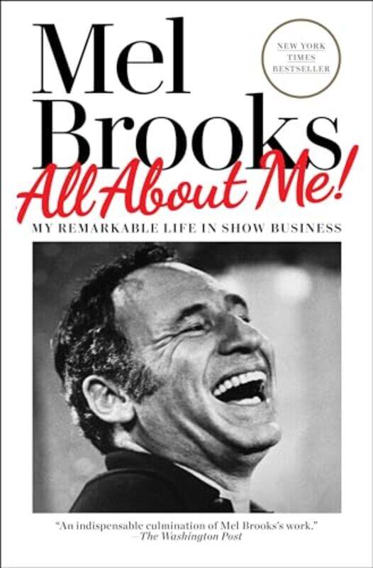 

All About Me By Brooks Mel - Paperback
