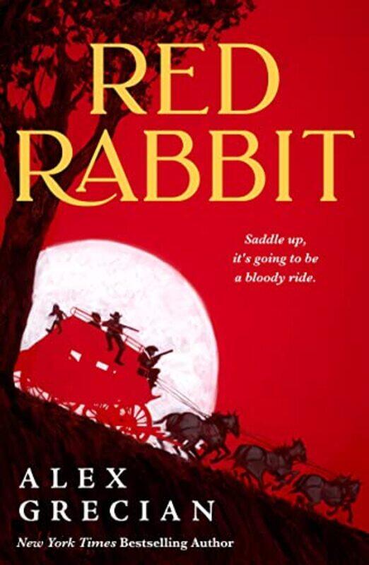 

Red Rabbit by Alex Grecian-Hardcover