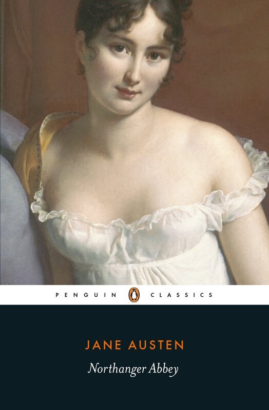 Northanger Abbey (Penguin Classics), Paperback Book, By: Jane Austen