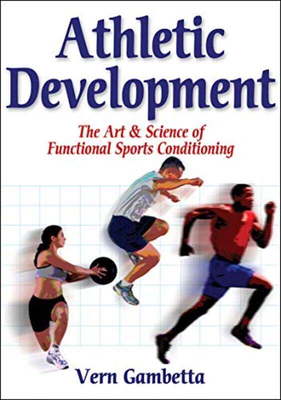 

Athletic Development by Vern Gambetta-Paperback