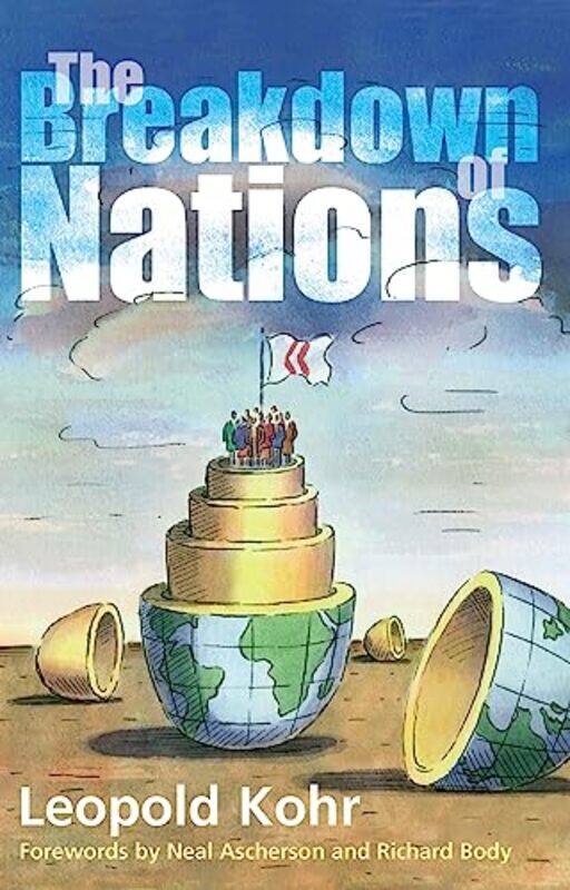 

The Breakdown of Nations by Jane Killick-Paperback