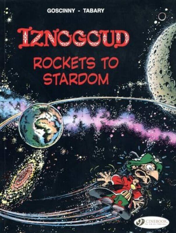 

Iznogoud 8 Rockets to Stardom by Goscinny-Paperback