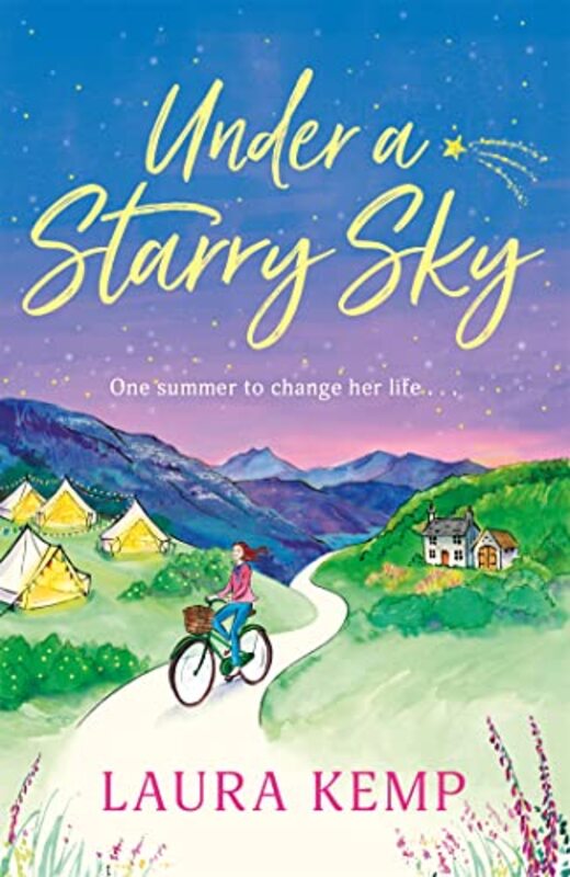 

Under a Starry Sky by Laura Kemp-Paperback