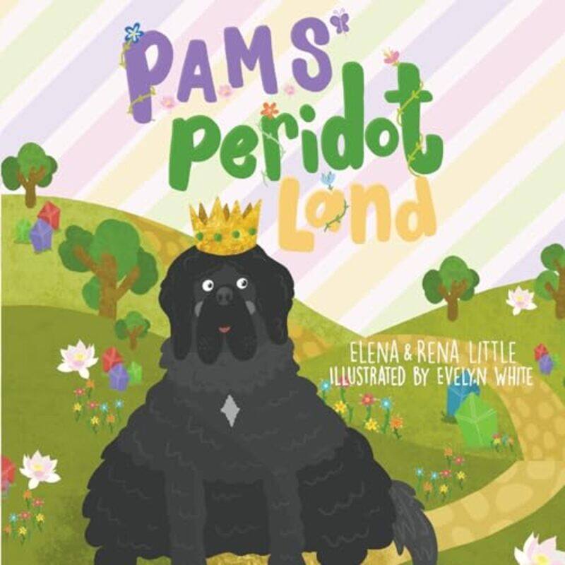 

PAMS Peridot Land by Elena Little and Rena Little-Paperback