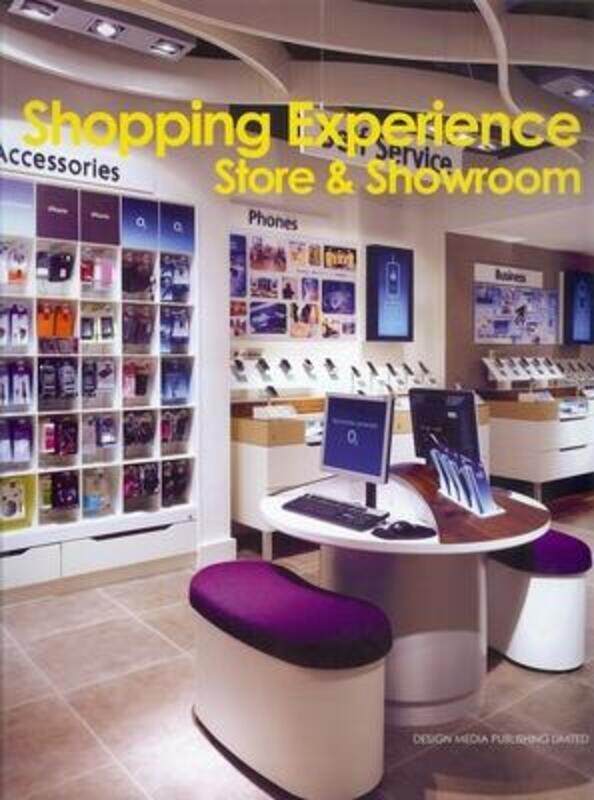 

Shopping Experience: Store & Showroom,Paperback,ByJasmin Yu