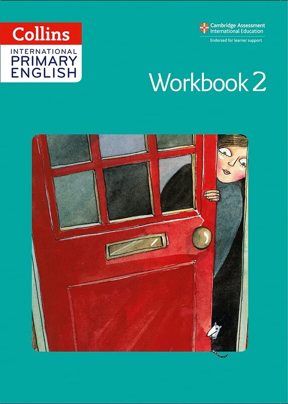 Collins Cambridge International Primary English - International Primary English Workbook 2, Paperback Book, By: Joyce Vallar