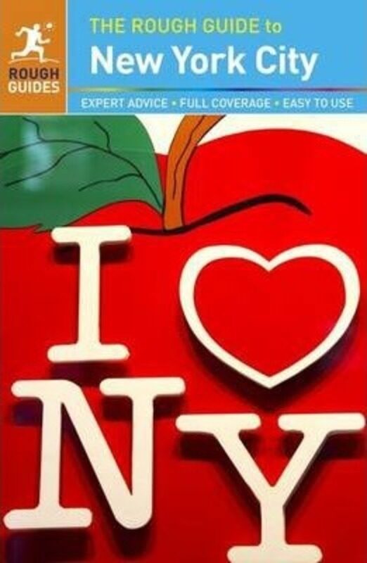 

The Rough Guide to New York City.paperback,By :Martin Dunford